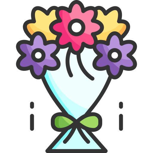 Bouquet Free Miscellaneous Icons 0089