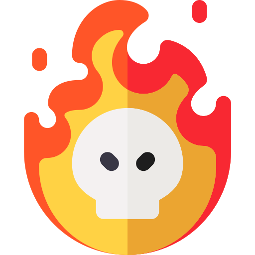 fuego icono gratis