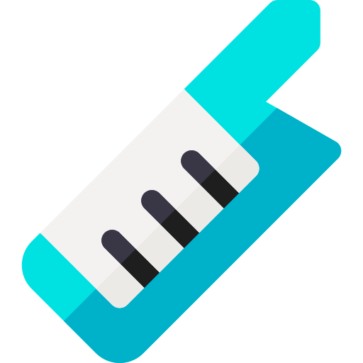 keytar icono gratis