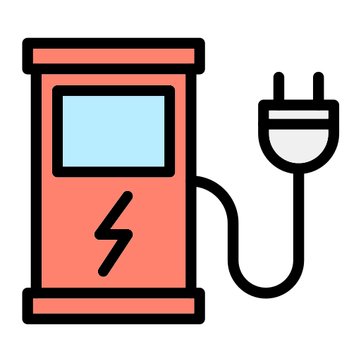 Charging Station free icon Charging Station free icon