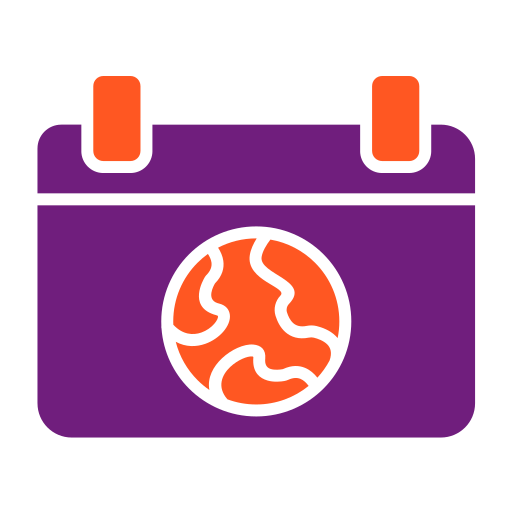 Earth Day free icon