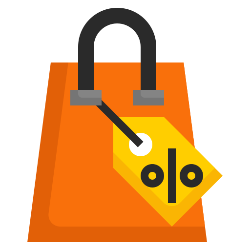 Bag Generic Flat icon