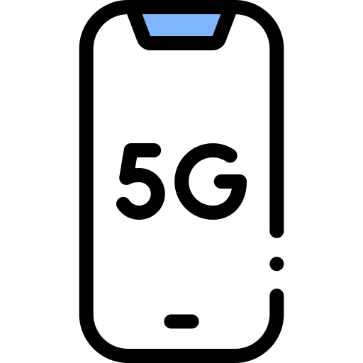 5g icono gratis