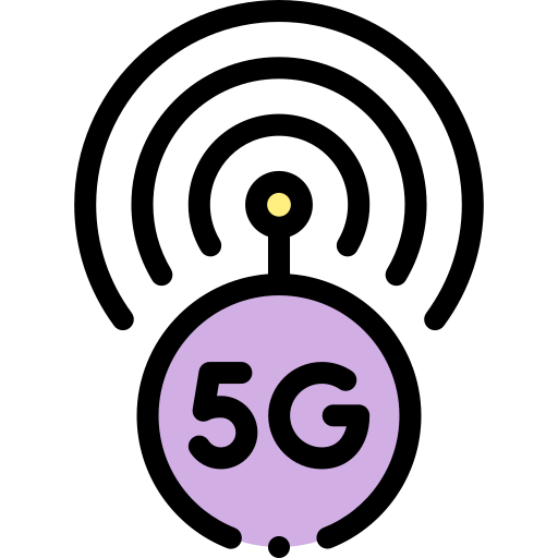 5g icono gratis