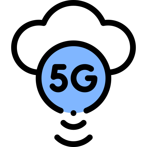 5g icono gratis