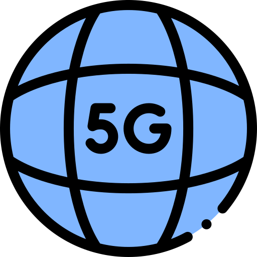 5g icono gratis