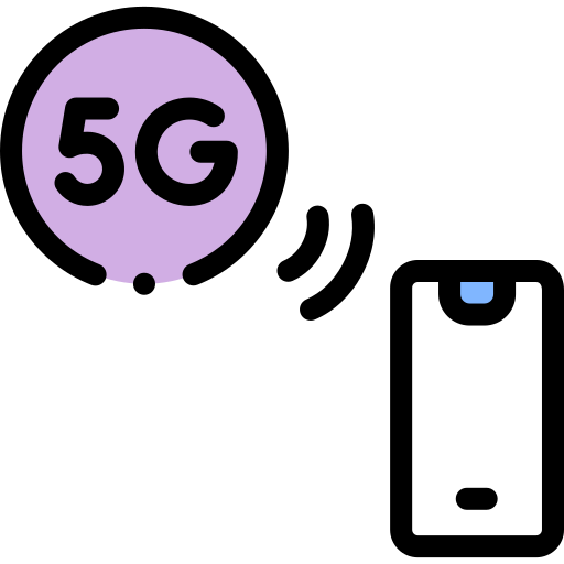 5g icono gratis