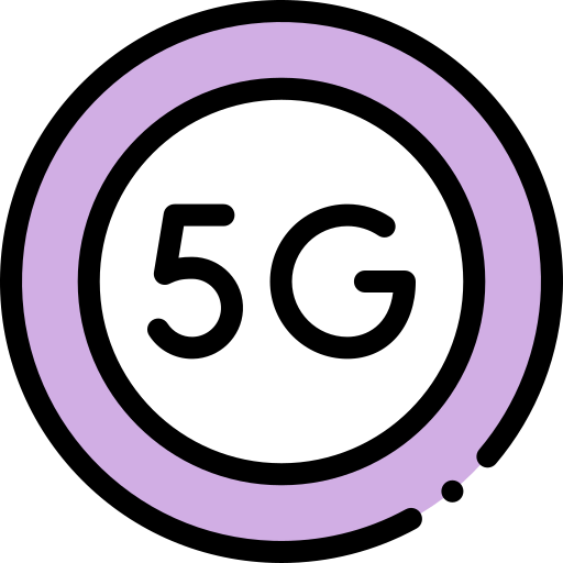 5g icono gratis