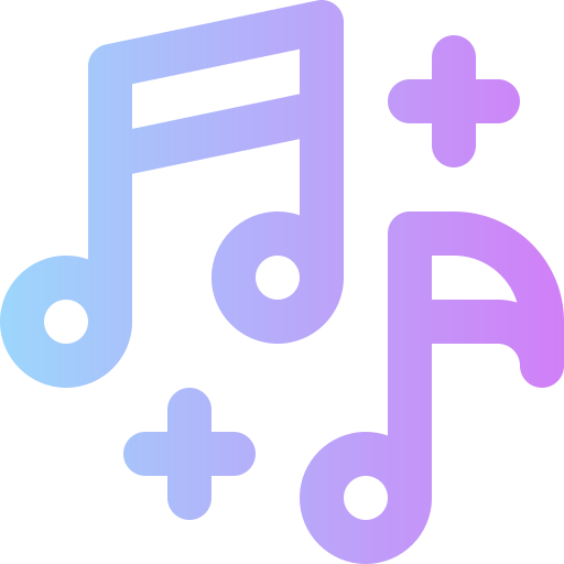 música icono gratis