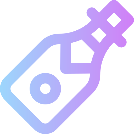 Champagne free icon