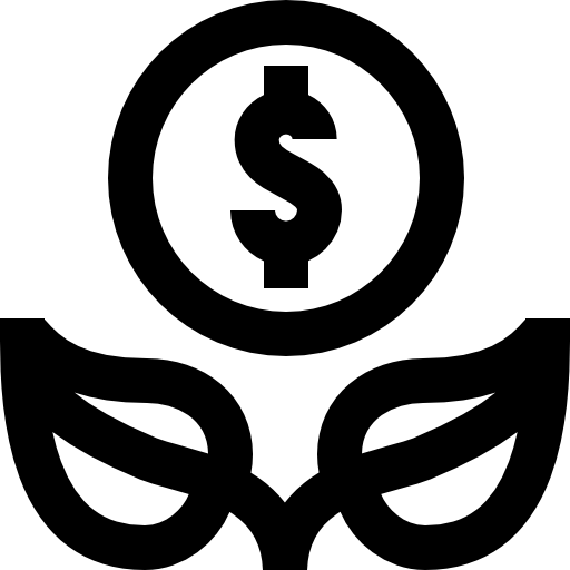 inversión icono gratis