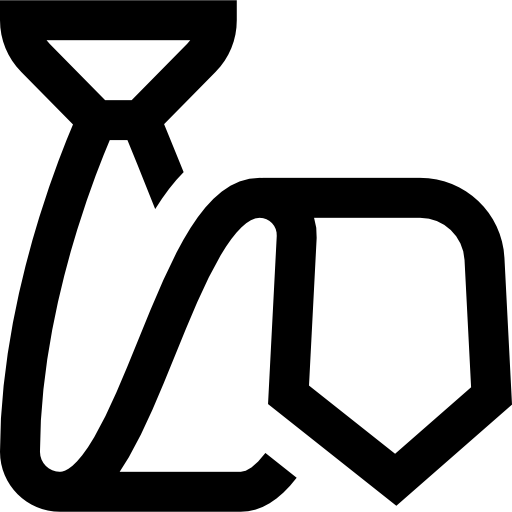 gravata grátis ícone