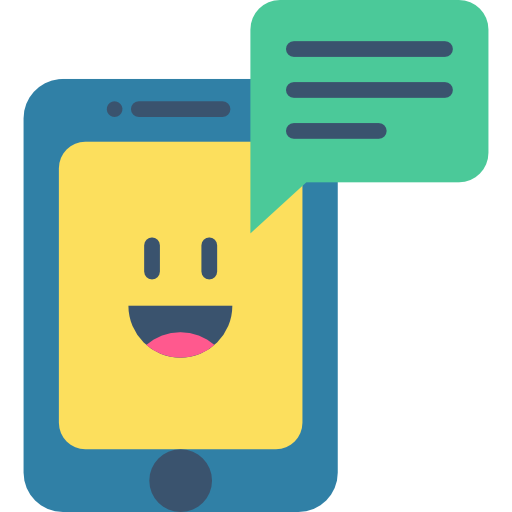 téléphone Icône gratuit