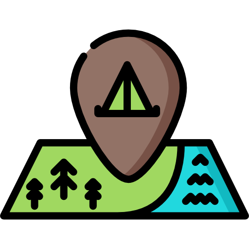 emplacement Icône gratuit