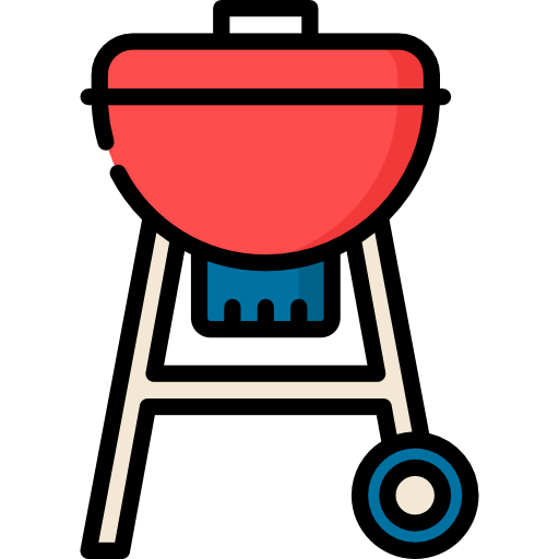 barbecue Icône gratuit