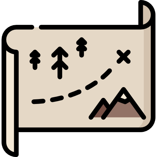 Maps free icon