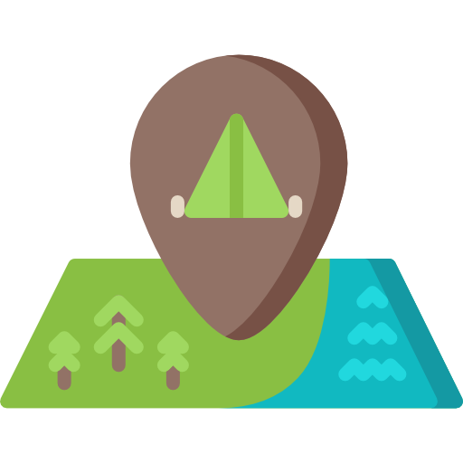 Location free icon