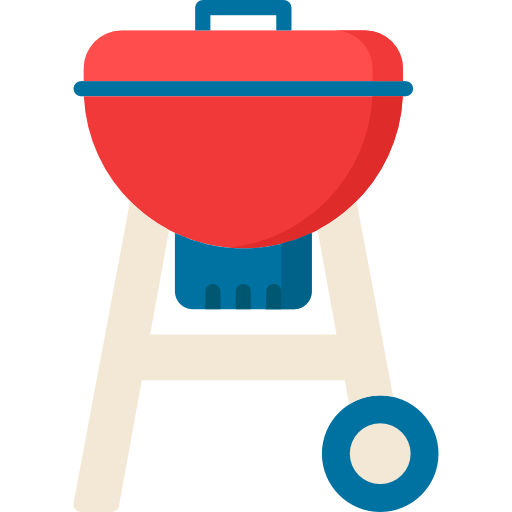 barbecue Icône gratuit