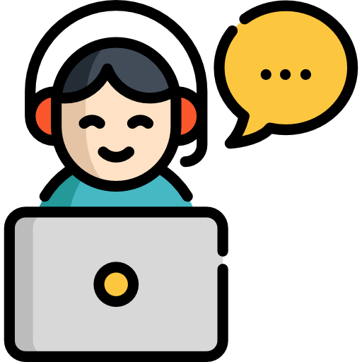 Customer support Animated Icon