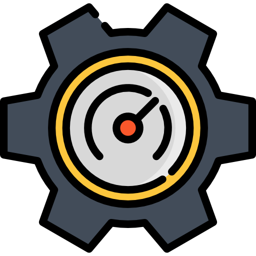 Gear free icon