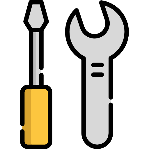 Tools Special Lineal color icon