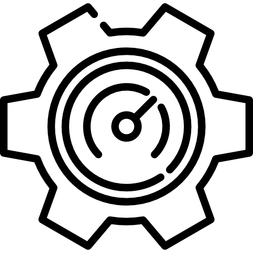 engranaje icono gratis