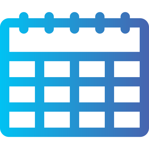 calendario icono gratis