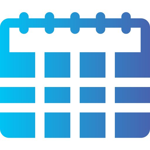 calendario icono gratis