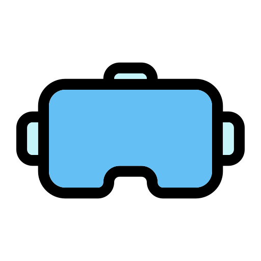 vr icono gratis