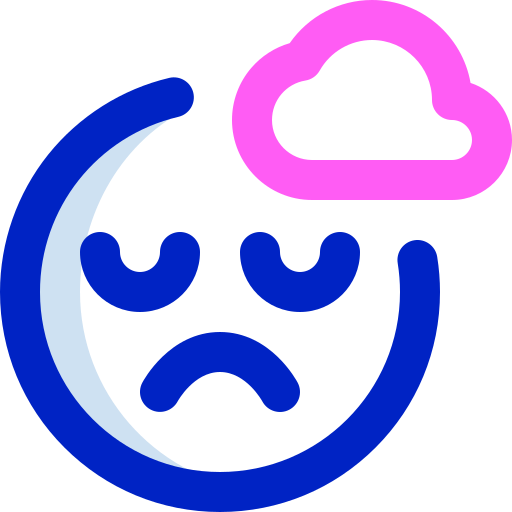 Depression - Free smileys icons