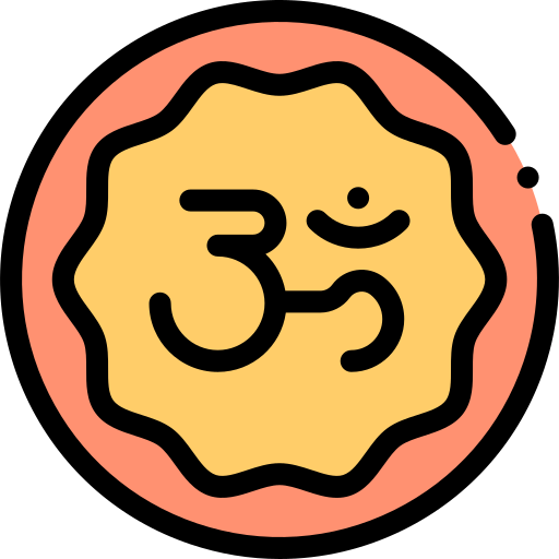 Om free icon