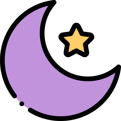 Moon - free icon