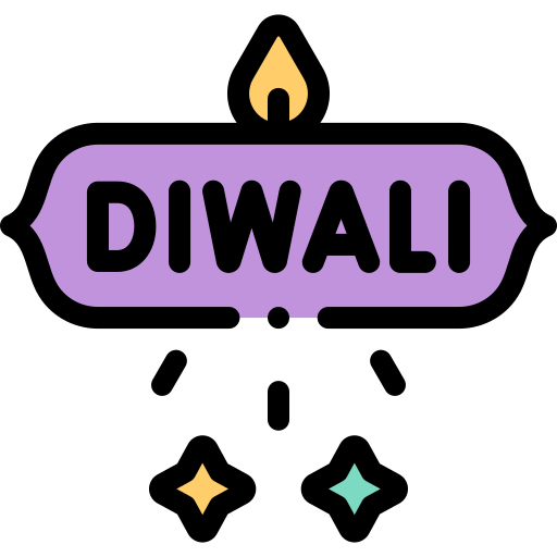 Diwali free icon