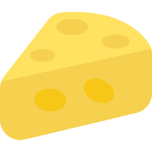 Parmesan Generic Flat icon