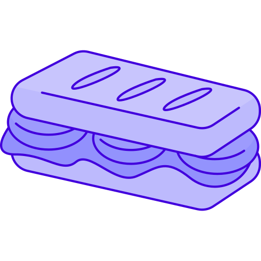 Panini Generic Thin Outline Color icon