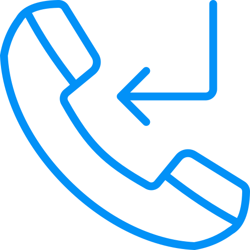 Incoming call Generic Simple Colors icon