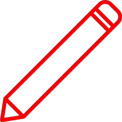 crayon Icône gratuit crayon Icône gratuit