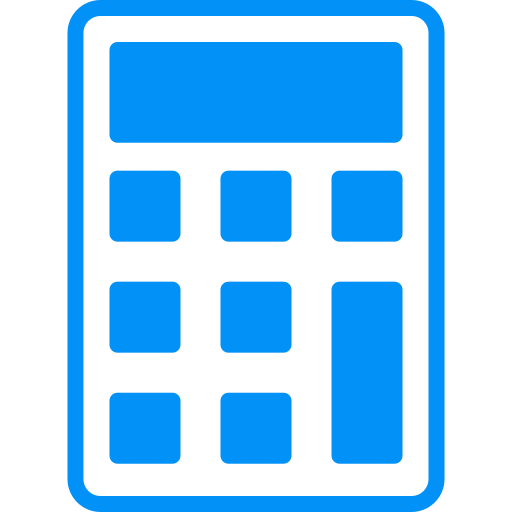 calculadora icono gratis