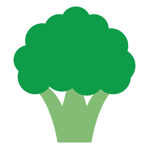Broccoli free icon