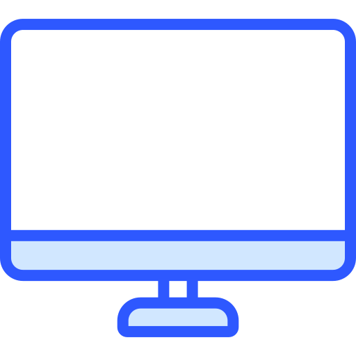 Computer - free icon