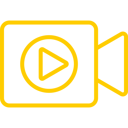 vídeo icono gratis