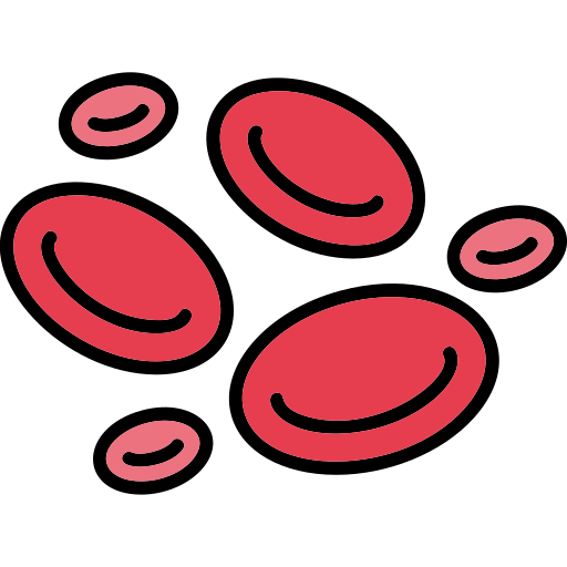 red blood cells clipart