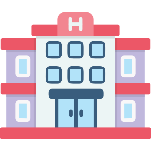 hospital icono gratis