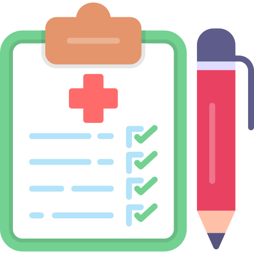 Checklist - Free healthcare and medical icons