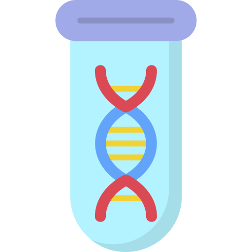 dna test icono gratis