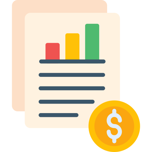 Income Generic Flat icon