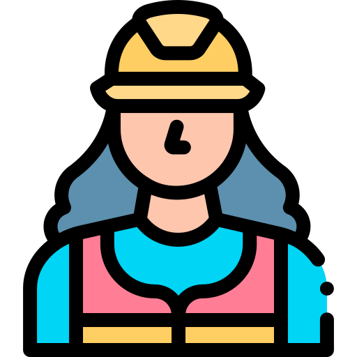 trabajador icono gratis