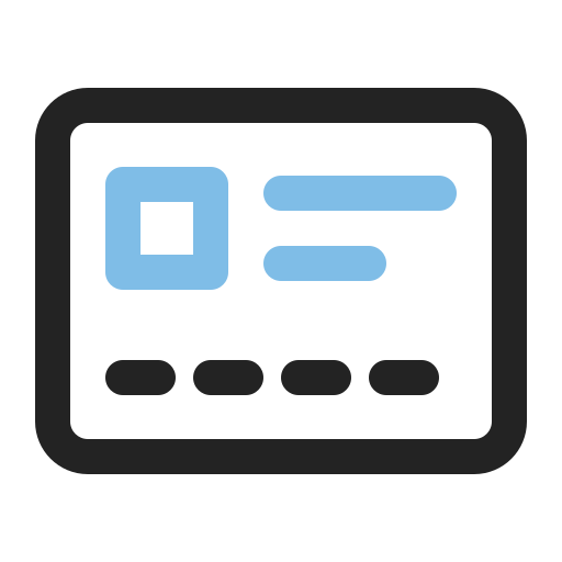 Credit card free icon Credit card free icon