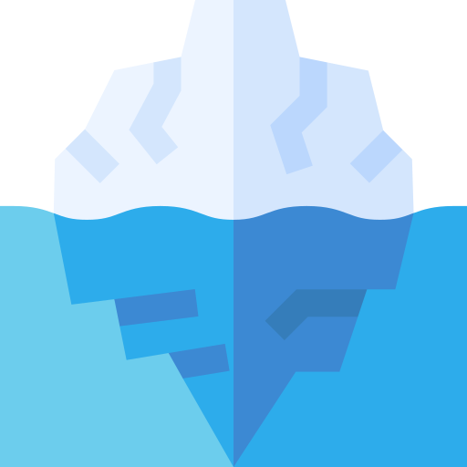Glacier - Free nature icons