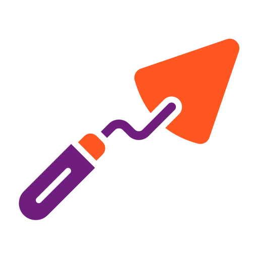 Trowel free icon Trowel free icon